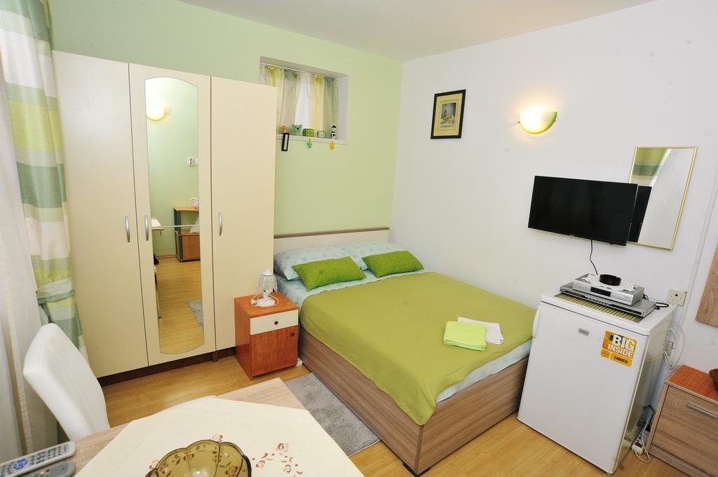 Apartment Boris Ζαντάρ Εξωτερικό φωτογραφία
