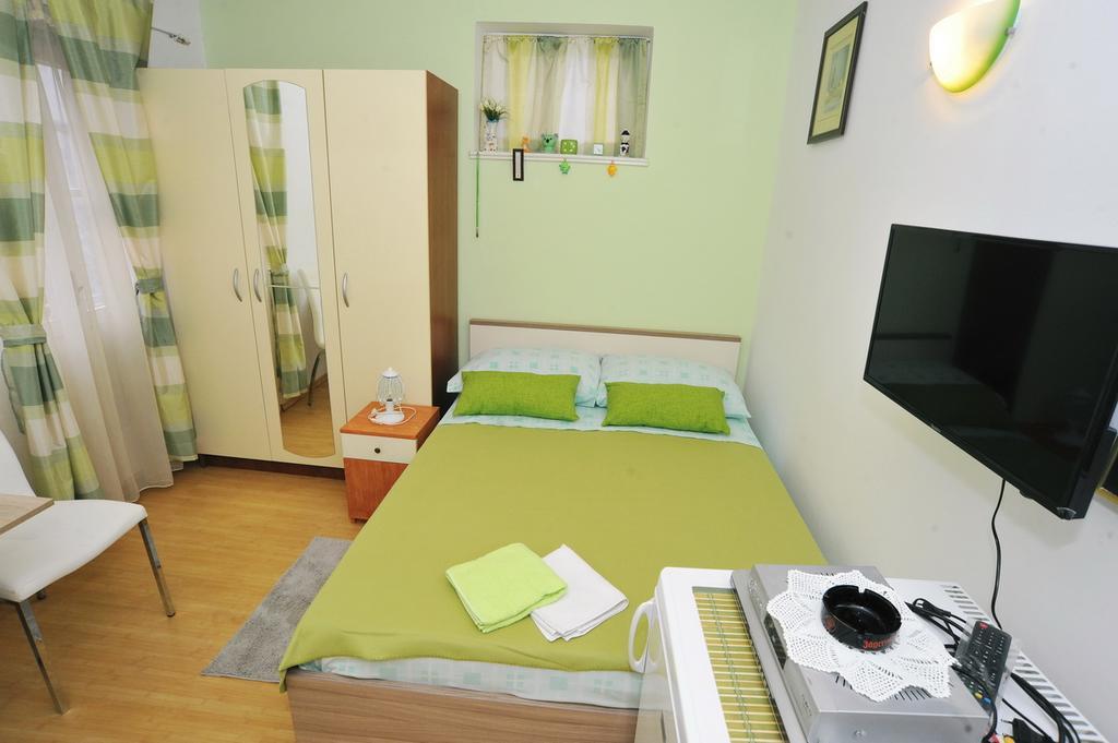 Apartment Boris Ζαντάρ Εξωτερικό φωτογραφία