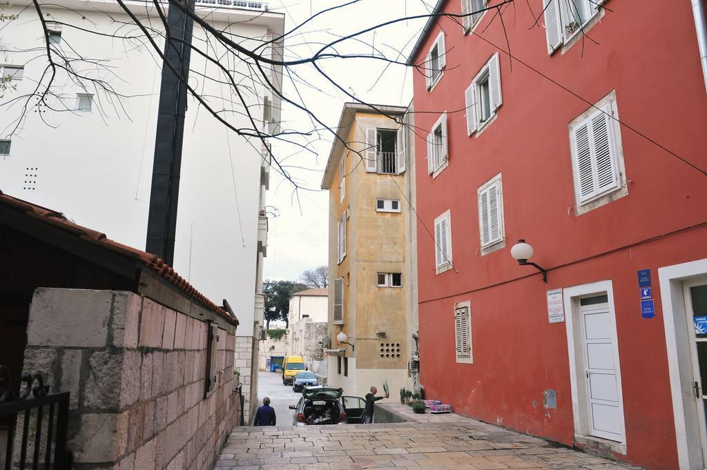 Apartment Boris Ζαντάρ Εξωτερικό φωτογραφία